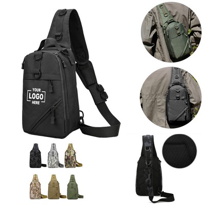 Oxford Cloth Fishing Lure Bag