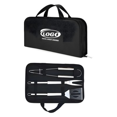 3-Piece BBQ TOOL