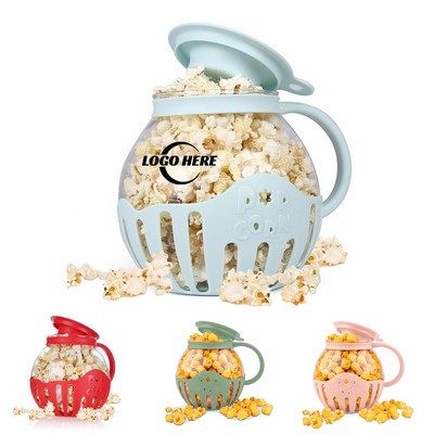 Microwave Popcorn Popper