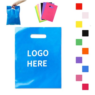 Custom-Cut Reinforced Plastic Tote