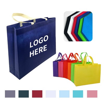 Eco-Friendly Non-Woven Tote Bag