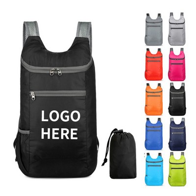 All-Weather Collapsible Travel Pack