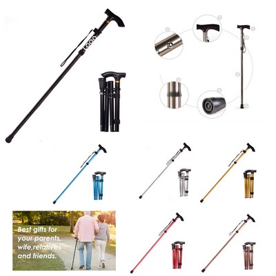 Adjustable Hand Walking Cane