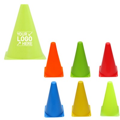6-Inch Soccer Training Cone