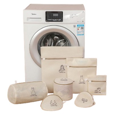 Mesh Laundry Wash Bags Set