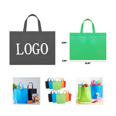 Reusable Nonwoven Shopping Tote Bag