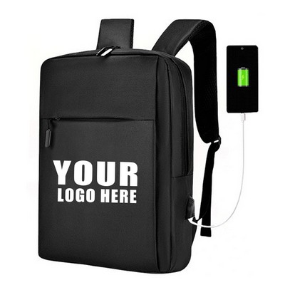 Backpack Sleek Modern Laptop Bag