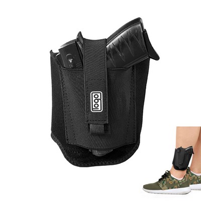 Outdoor Invisible Tactics Training Bag Leggings Gun Holster
