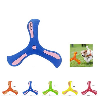 Soft Foam Kid Boomerang