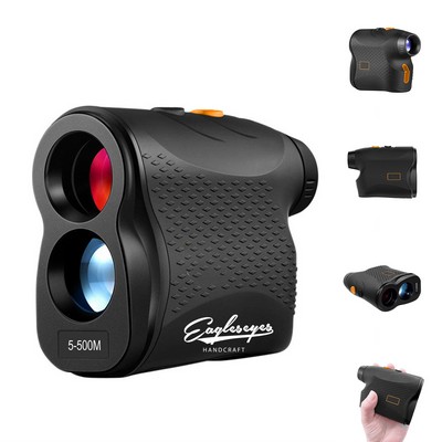 Laser Distance Rangefinder