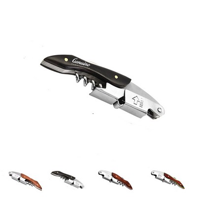 Ultimate 4-in-1 Stainless Steel Barware Opener