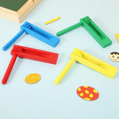 Game Cheering Scraper Noisemaker