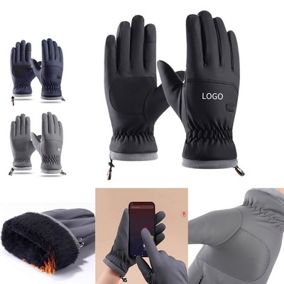 Winter Ski Gloves