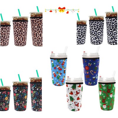Barista-Grade Coffee Cup Sleeve
