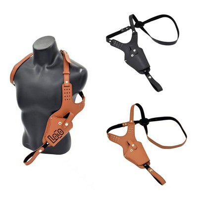 Crossbody Shoulder Gun Bag