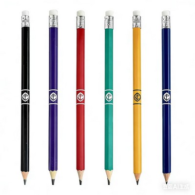 HB Pencil With Eraser