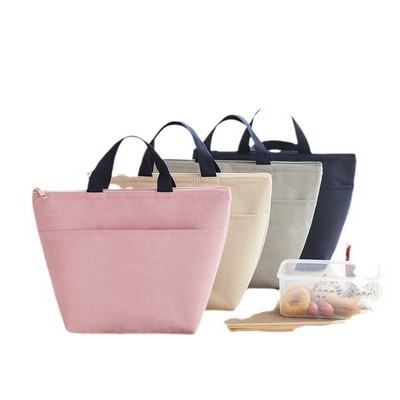 Insulated Waterproof Lunch Tote Bag