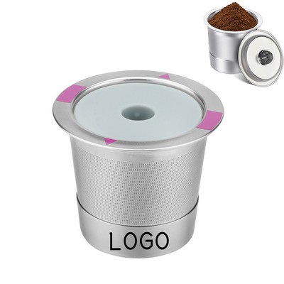 Reusable K-cup Coffee Filter