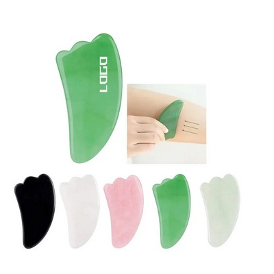 Gua Sha Skincare Therapy Tool