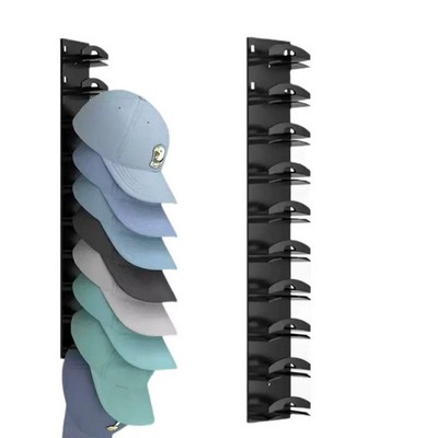 14" Hat Storage Modern Baseball Cap Display Organizer
