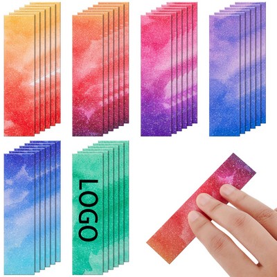 Stress-relief stickers