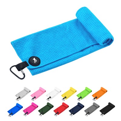 Magnetic Golf Towel 15.7 x 23.6