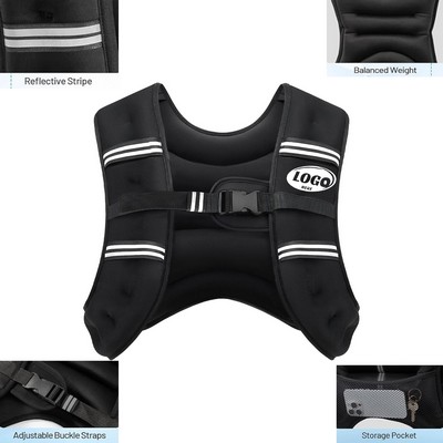 6lb Weighted Vest