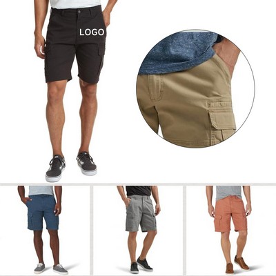 Classic Stretch Short