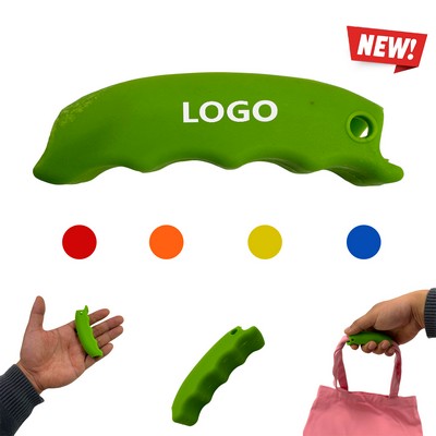 Ergonomic Silicone Handle