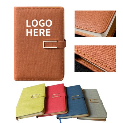 Synthetic Leather Journal Notebook
