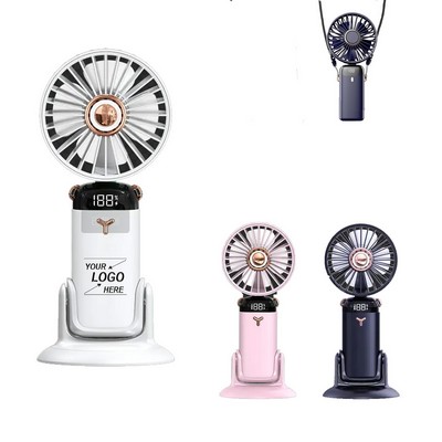 Universal Handheld Fan