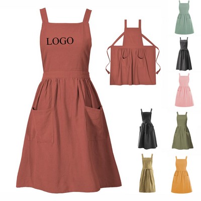 Cotton Apron