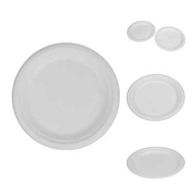 8.75 Round Plates