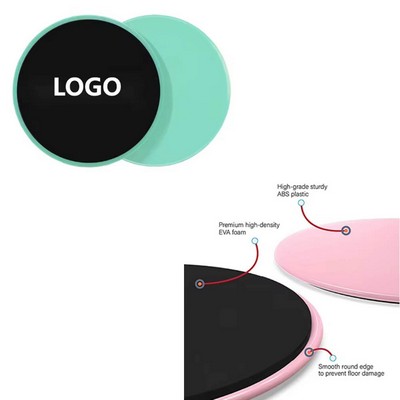 Sport Core Exercise Sliders