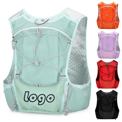 Hydration Vest Sling Backpack