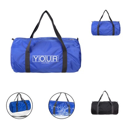 Round Duffel