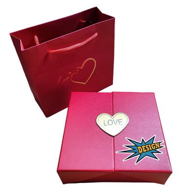 Eternal Rose Gift Box