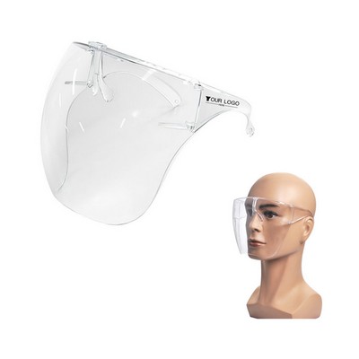 Transparent Protective Mask