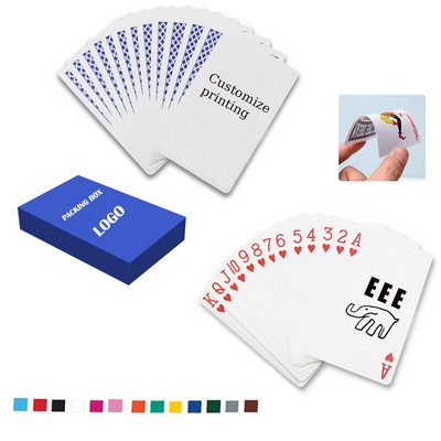 Custom Playing Cards