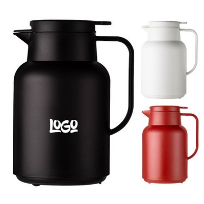 Vacuum Insulated Thermal Coffee Carafe