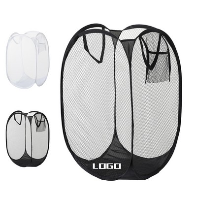 Expandable Airflow Mesh Tote