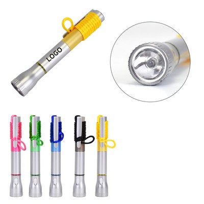 Multi-Function Flashlight Light Pen