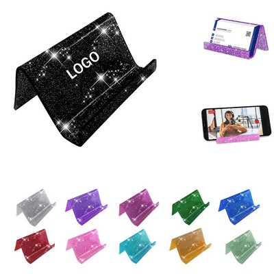 Acrylic Card Stand