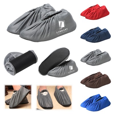 Cotton Canvas Breathable Shoes Cover