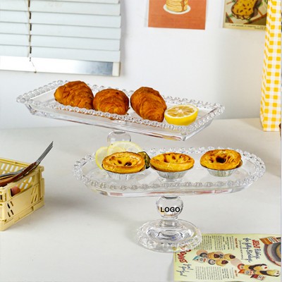 Fruit Serving Tray Arrangement