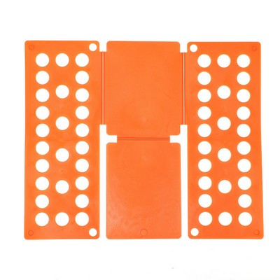 Plastic Clothes Folding Board Durable T Shirts Folder
