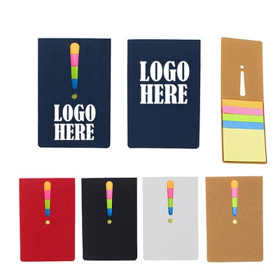 Exclamation Sticky Note