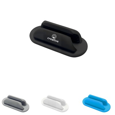 Silicone Adhesive Pen Holder