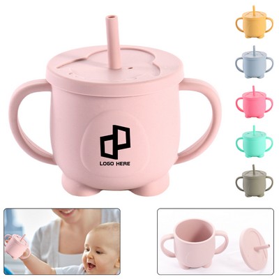 160Ml Penguin Sippy Cup