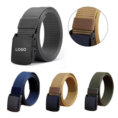 Men's Military Tactical Belts